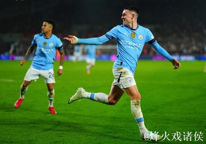 福登状态回升谢尔基闪耀,曼城3-0轻取水晶宫,阿森纳感受重压 福登状态回升谢尔基闪耀,曼城3-0轻取水晶宫,阿森纳感受重压